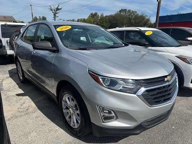 2020 CHEVROLET Equinox