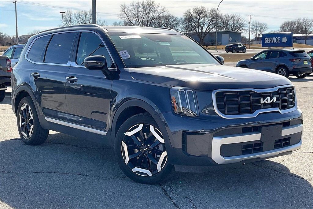 2025 KIA Telluride