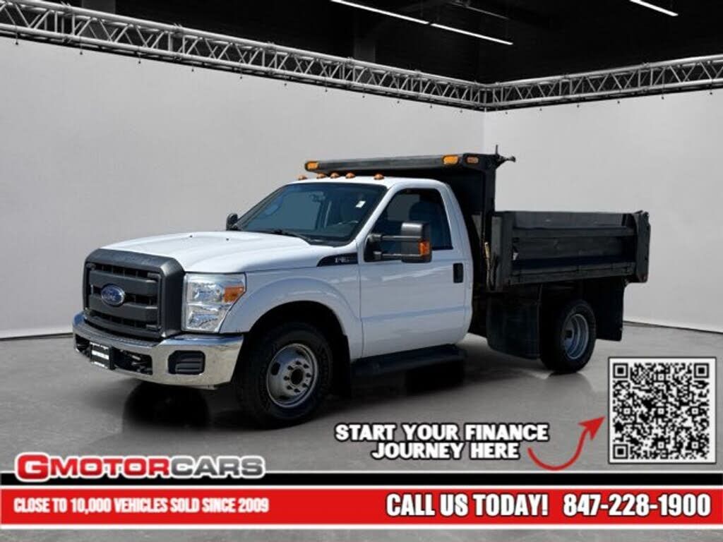 Ford F-350
