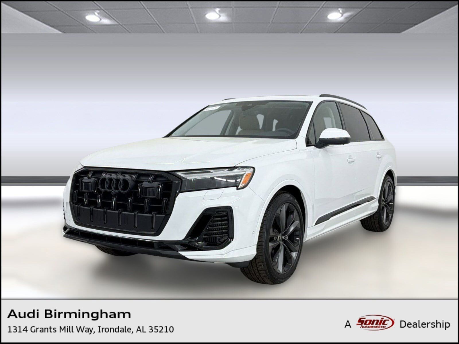 2026 AUDI Q7