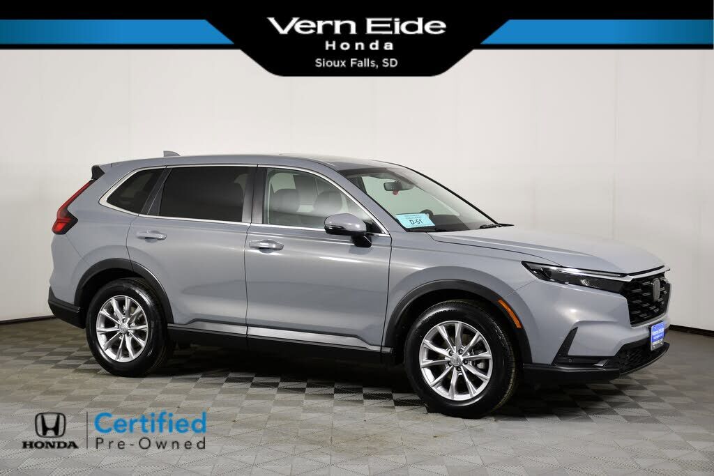 2024 HONDA CR-V