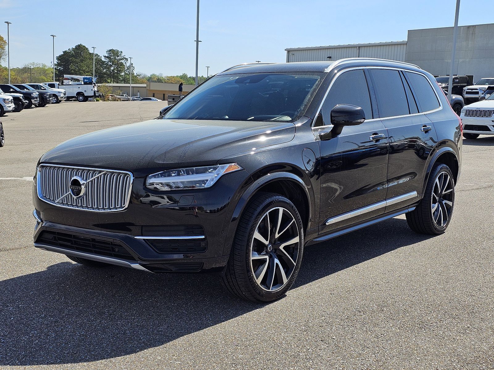 2019 VOLVO XC90