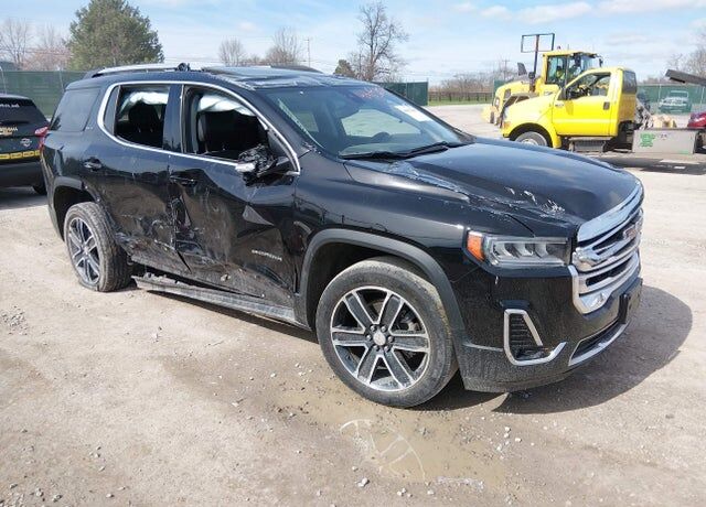 2023 GMC Acadia