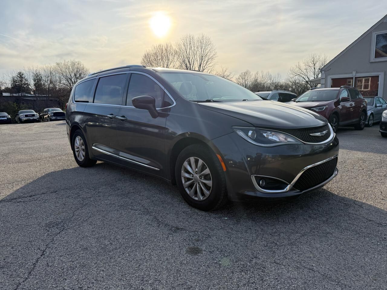 2018 CHRYSLER Pacifica