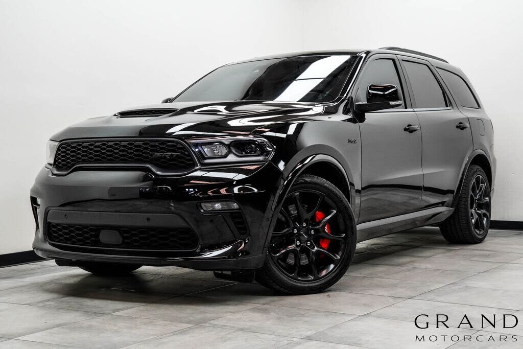 2023 DODGE Durango