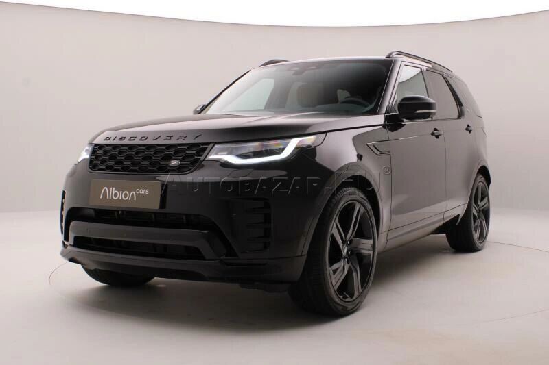 2026 LAND ROVER Discovery