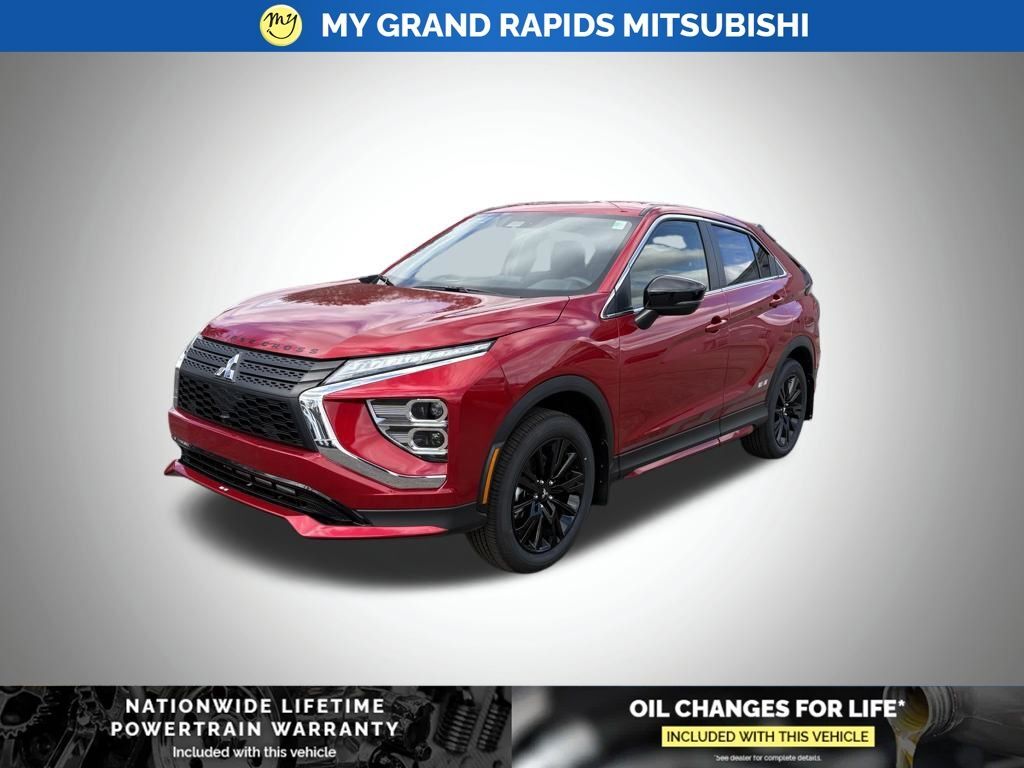 2026 MITSUBISHI ECLIPSE CROSS