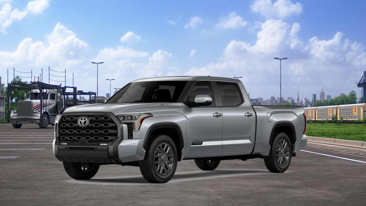 2026 TOYOTA Tundra