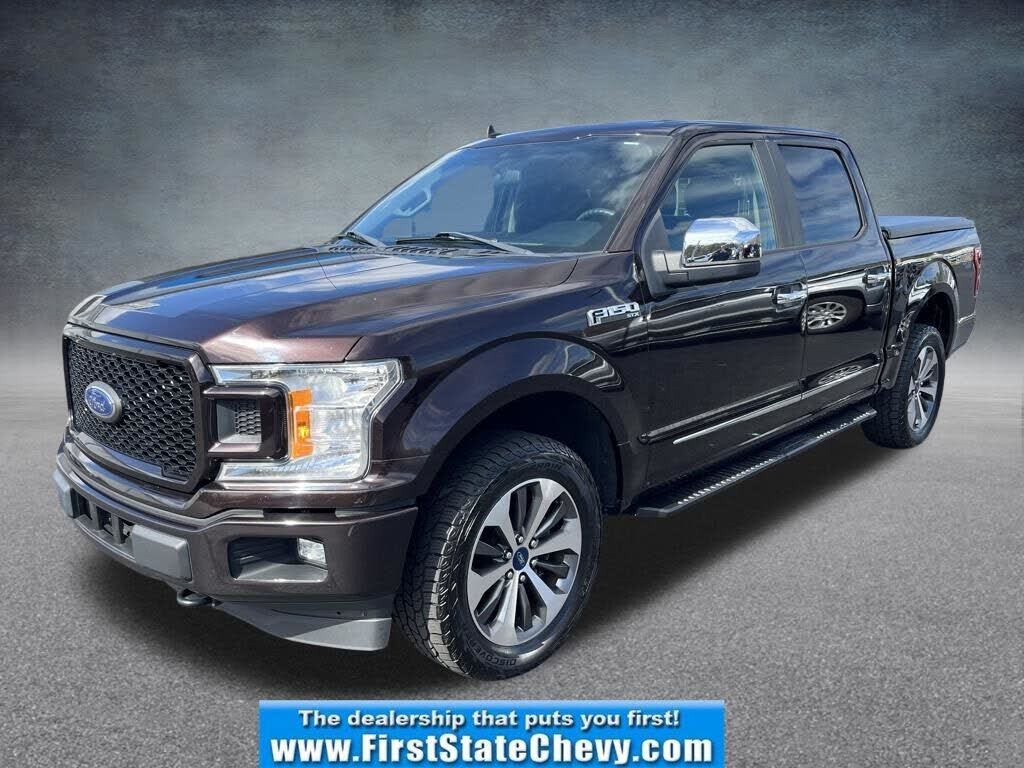 2020 FORD F-150