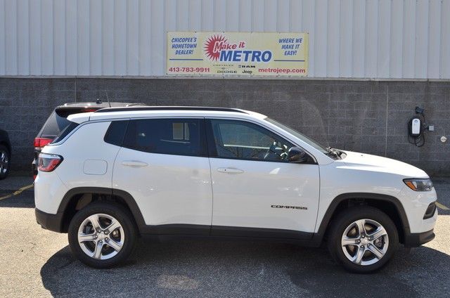 2024 JEEP Compass