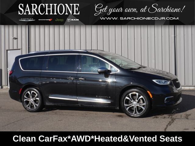 2021 CHRYSLER Pacifica