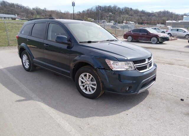 2014 DODGE Journey