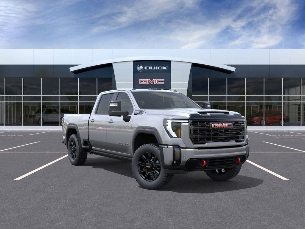 2026 GMC Sierra HD