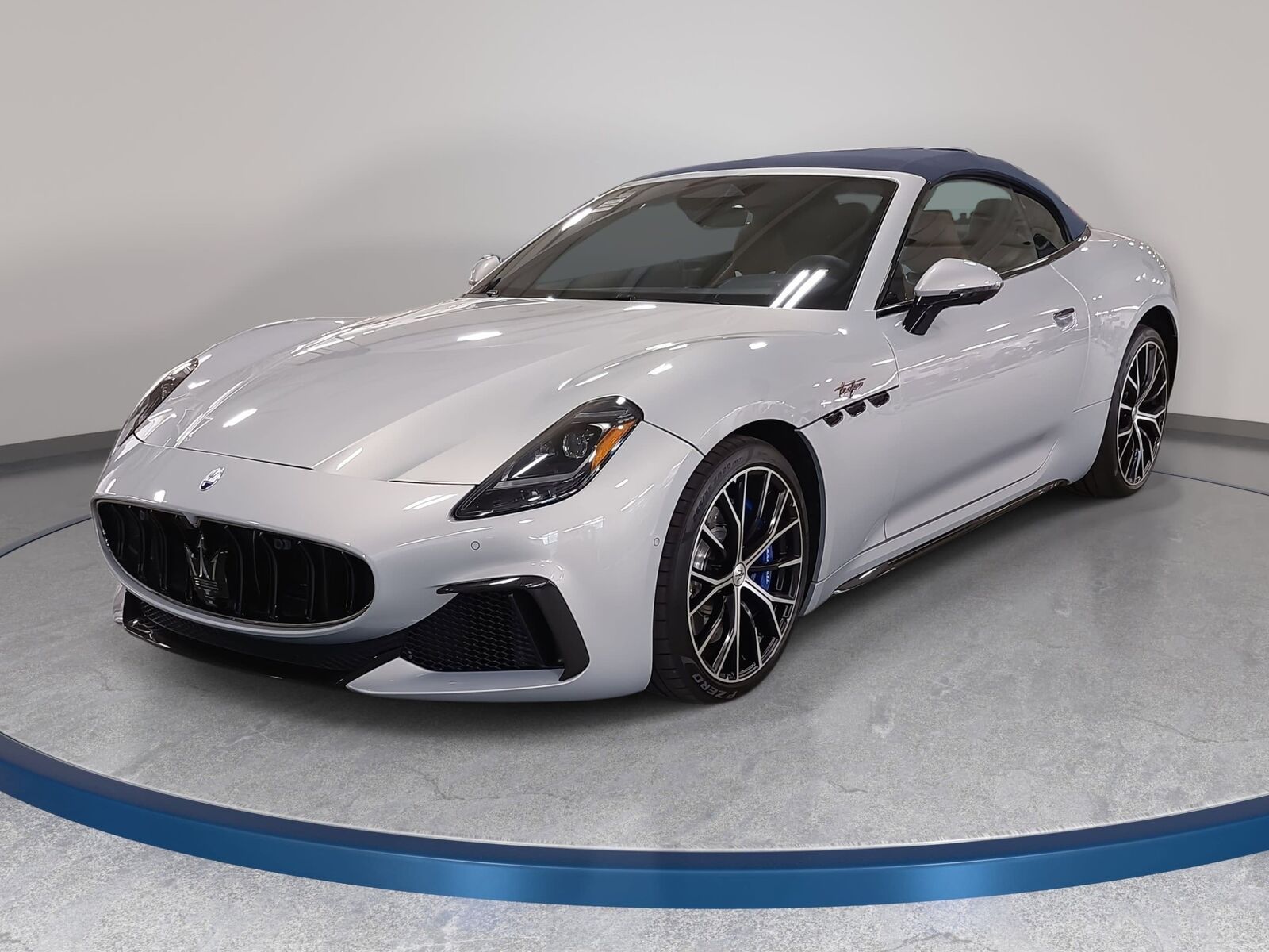 2026 MASERATI GRANTURISMO / GRANCABRIO