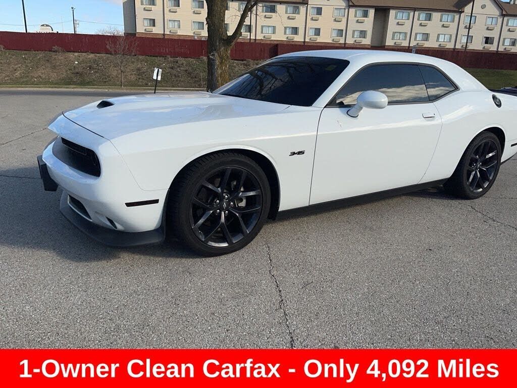 2023 DODGE Challenger