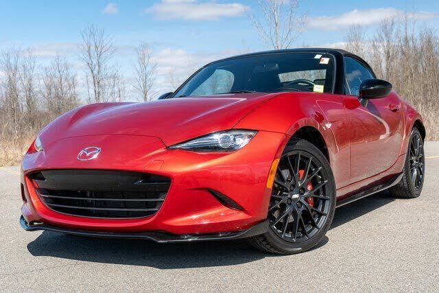 2016 MAZDA MX-5