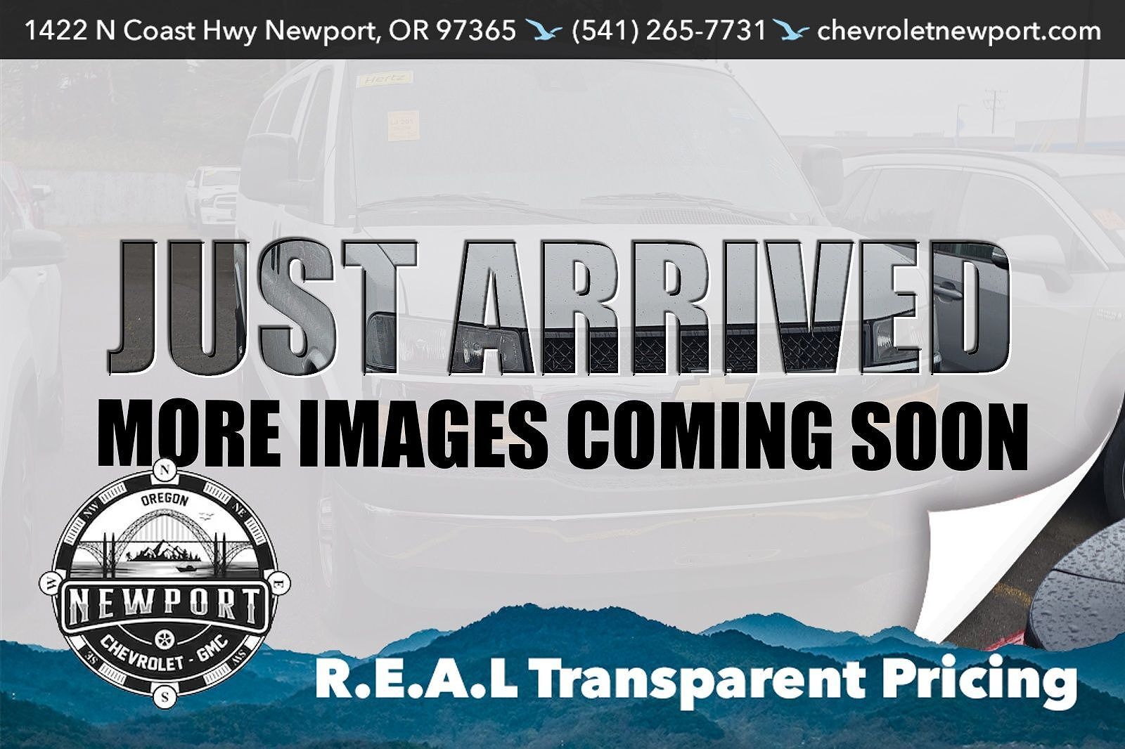 2024 CHEVROLET Express