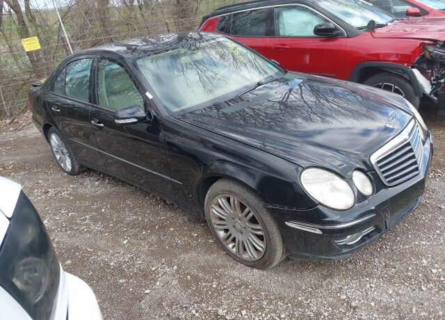 2008 MERCEDES-BENZ E-Class