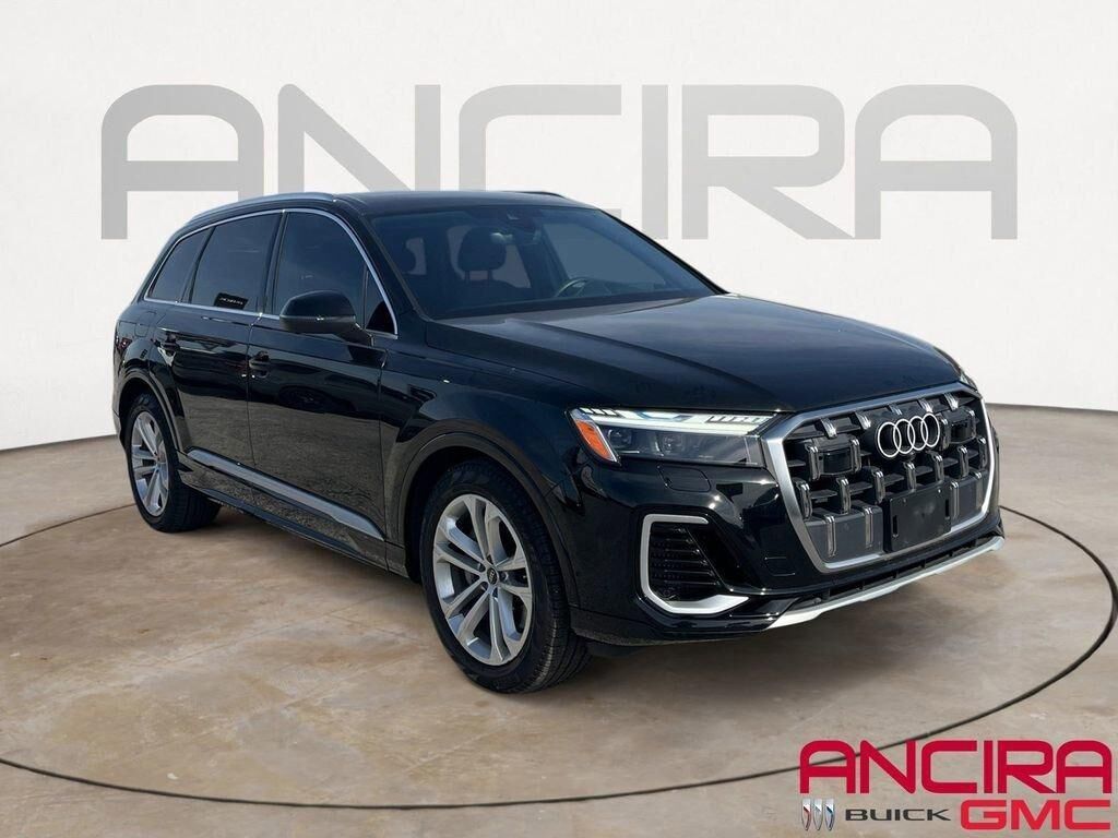 2025 AUDI Q7