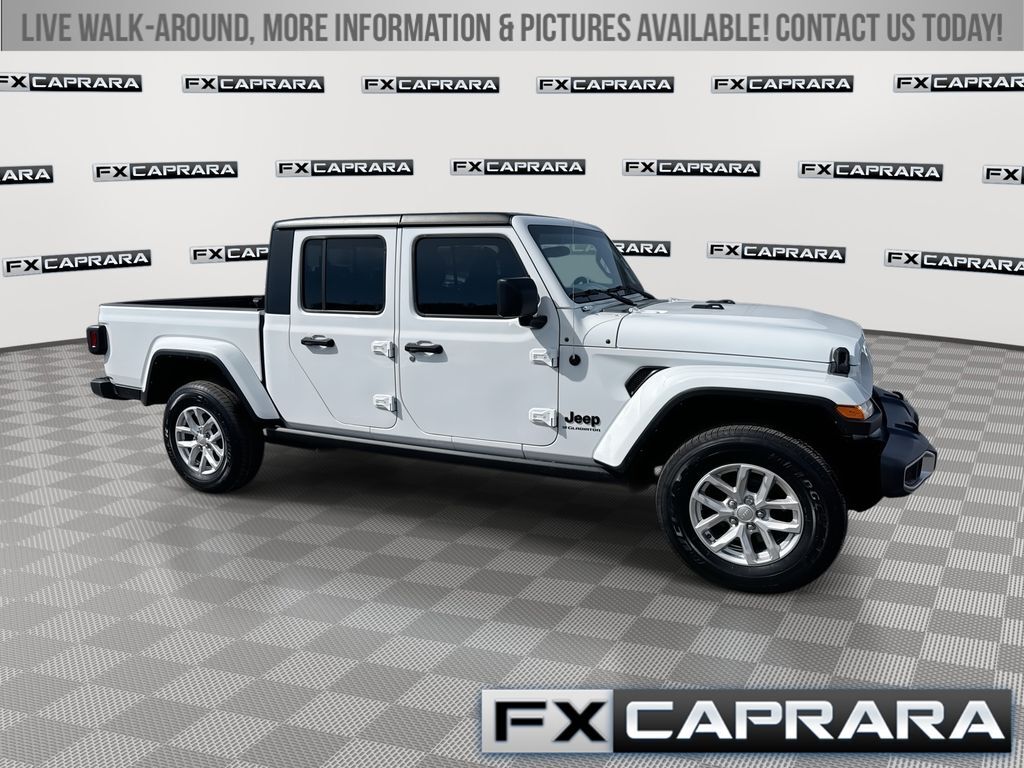 2023 JEEP Gladiator