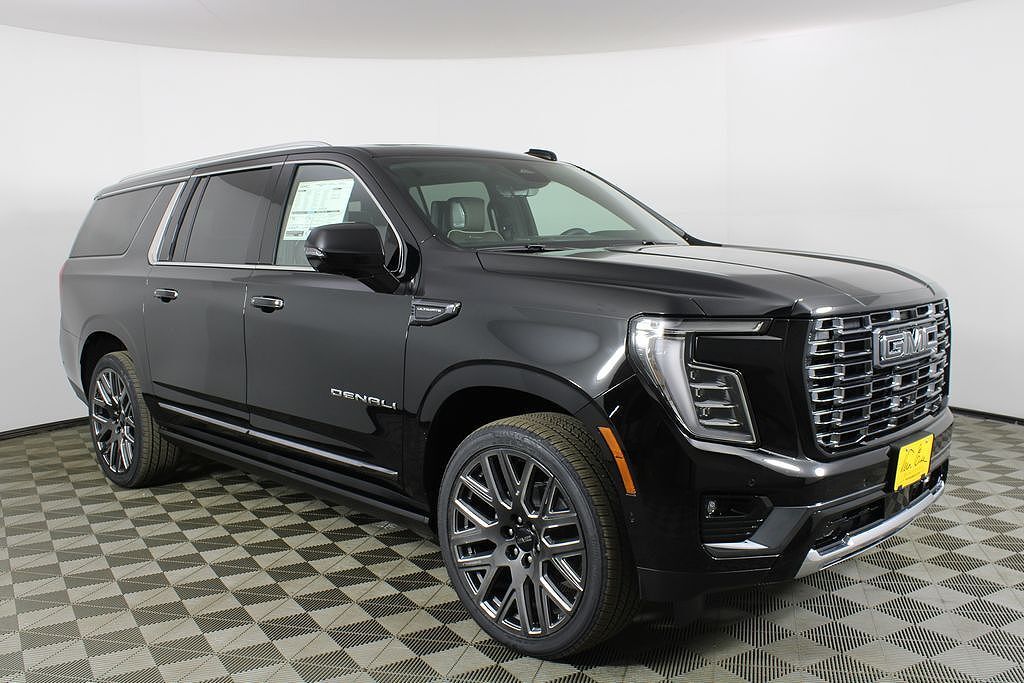 2026 GMC Yukon XL