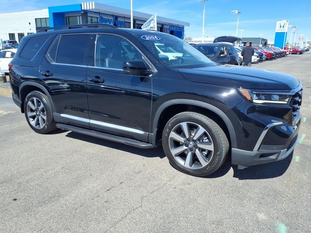 2024 HONDA Pilot