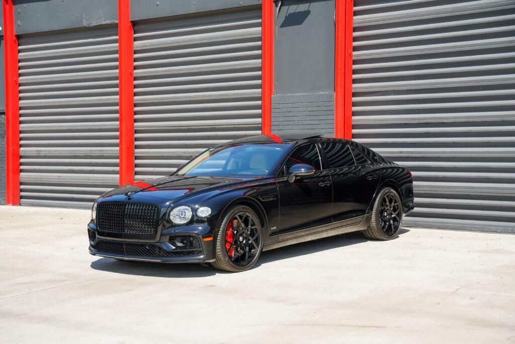 2020 BENTLEY Flying Spur