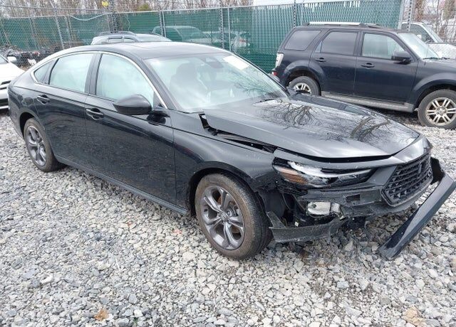 2024 HONDA Accord