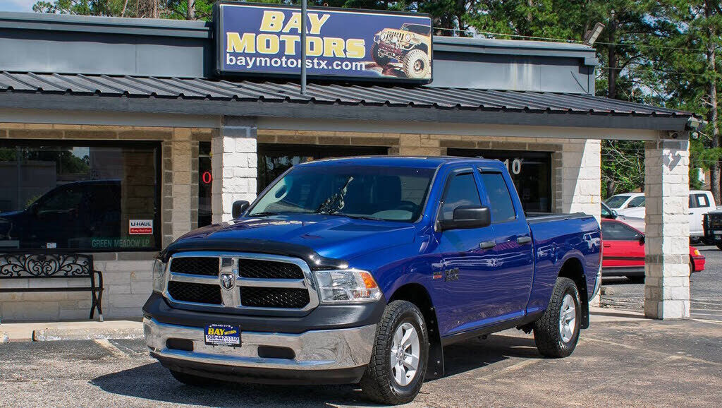 2015 RAM 1500