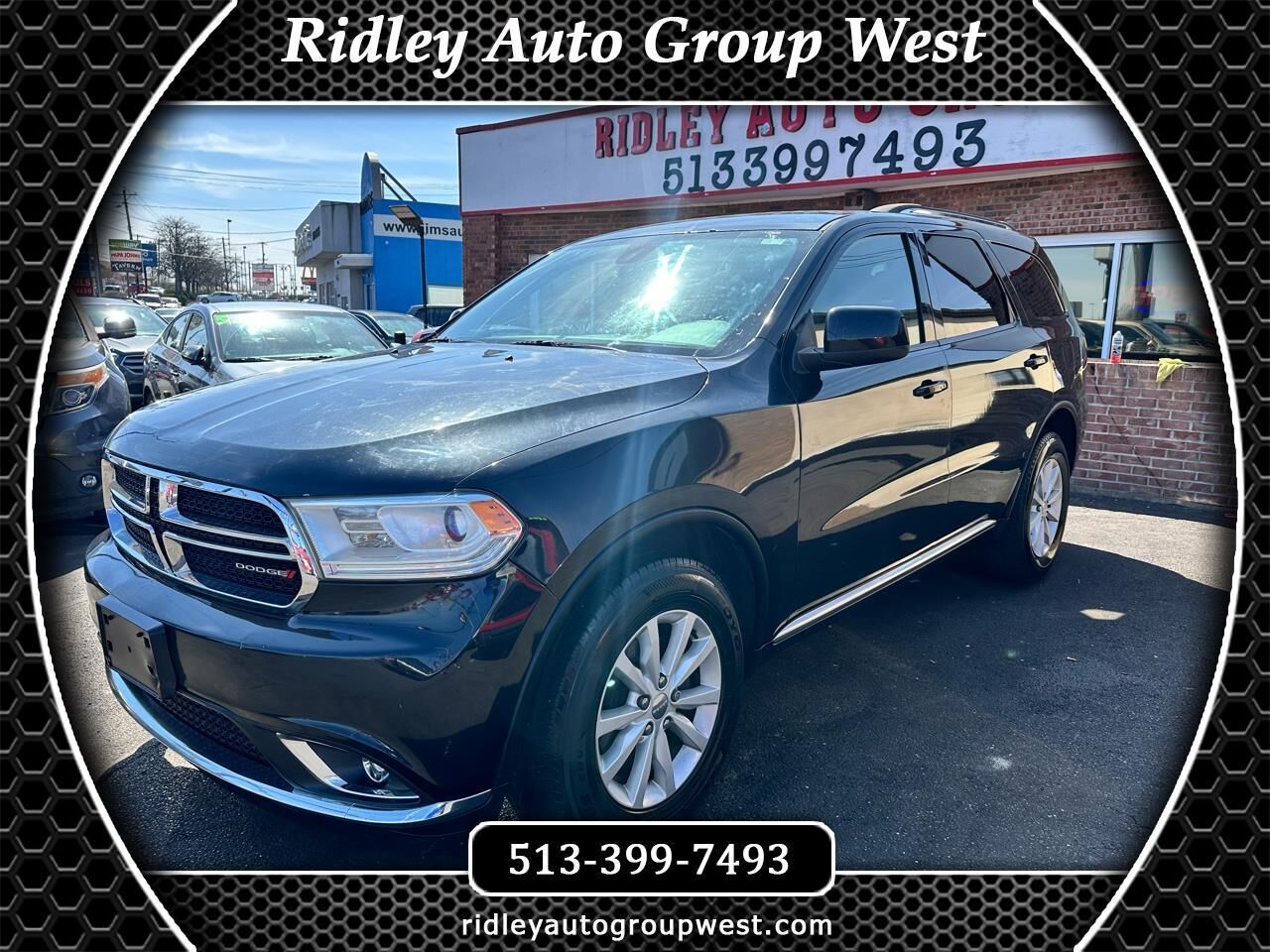 2015 DODGE Durango