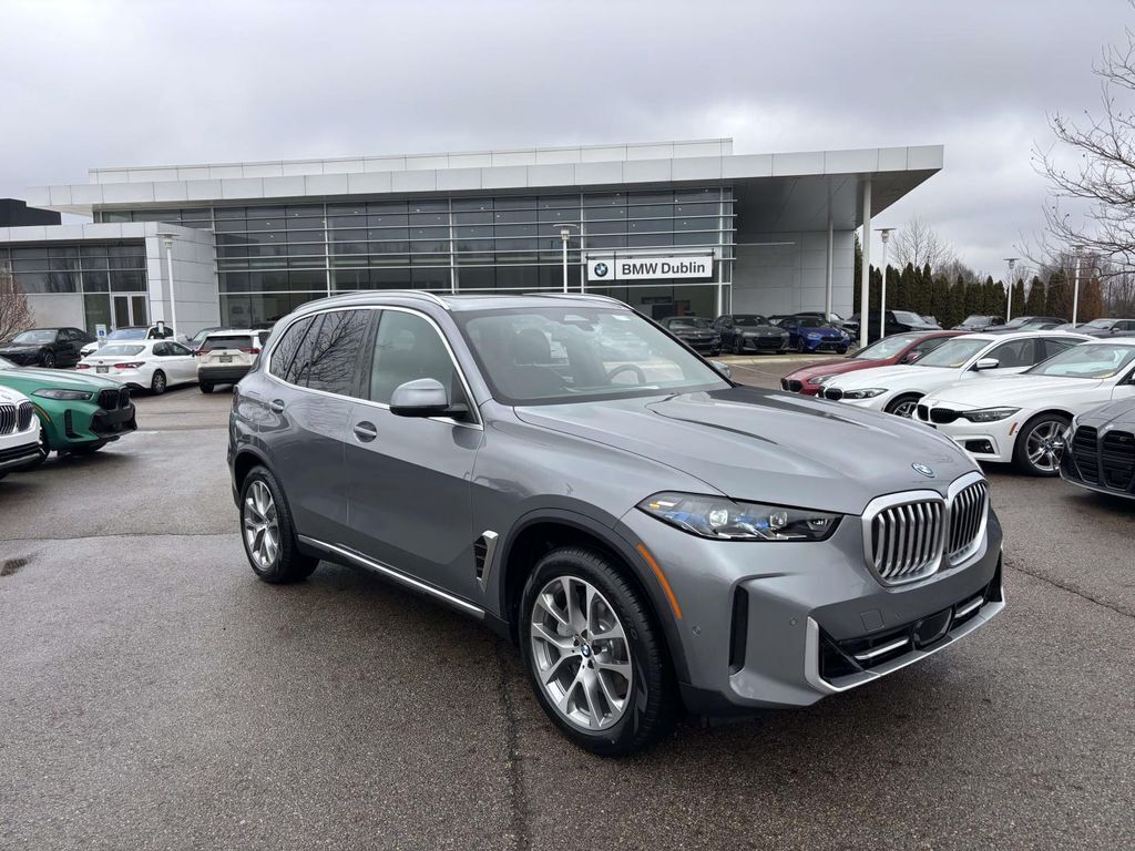 2026 BMW X5