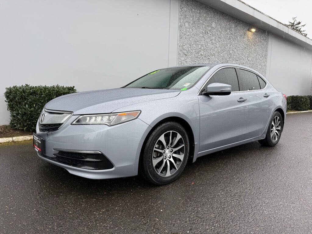 2015 ACURA TLX
