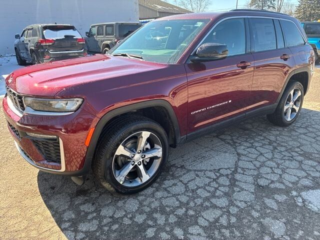 2026 JEEP Grand Cherokee