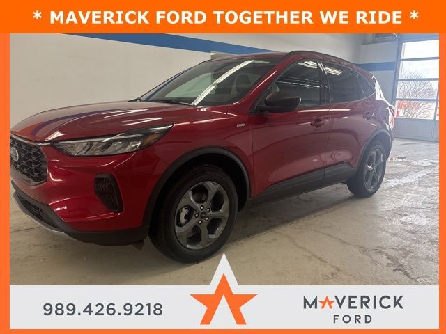 2026 FORD Escape