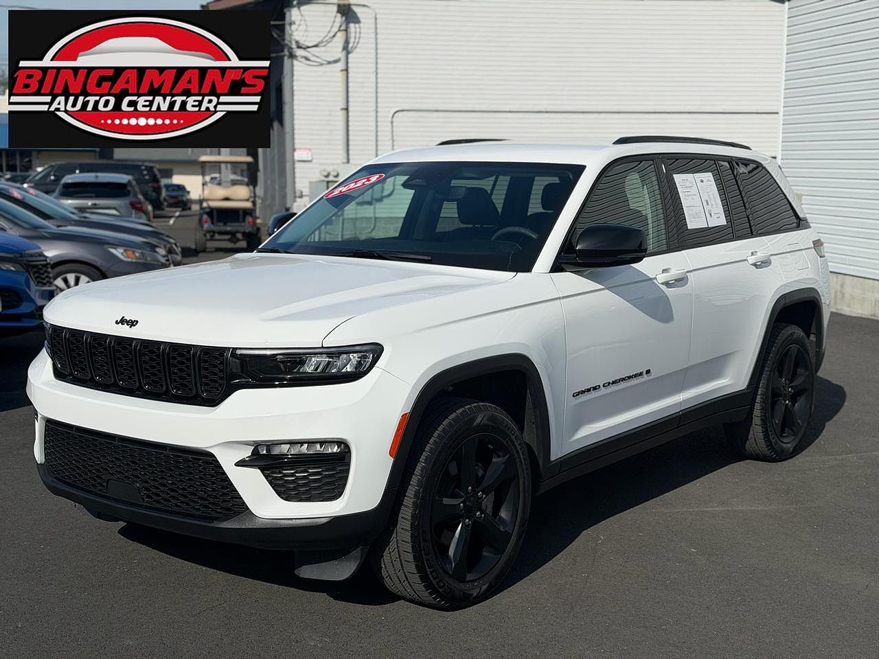 2023 JEEP Grand Cherokee