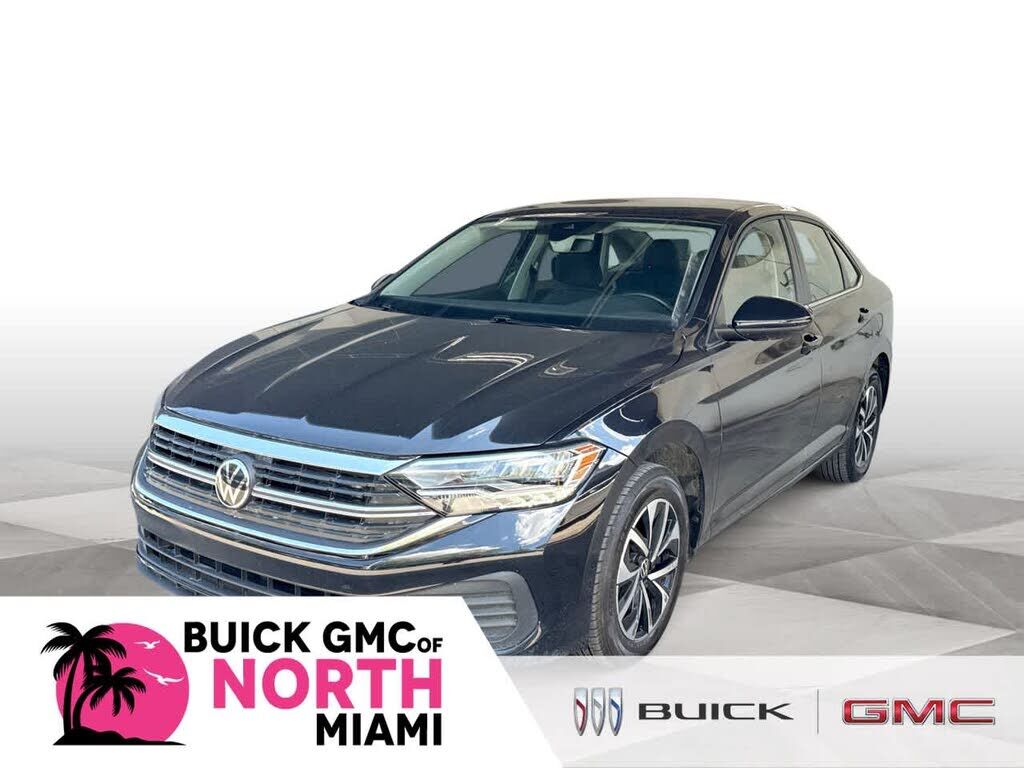 2024 VOLKSWAGEN Jetta