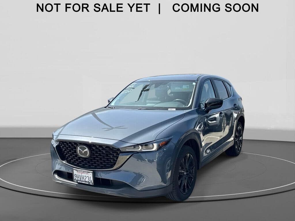 2023 MAZDA CX-5