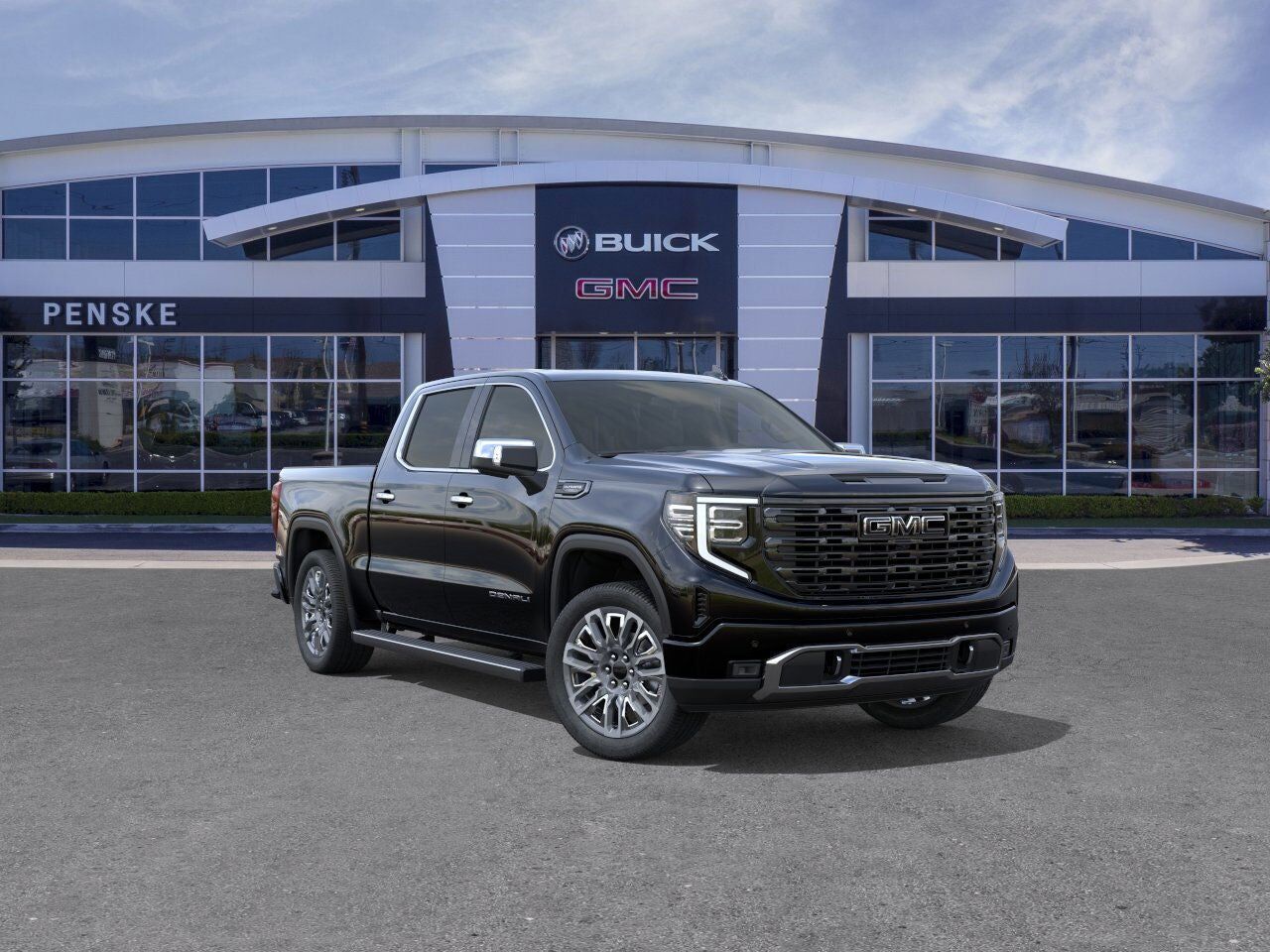 2026 GMC Sierra