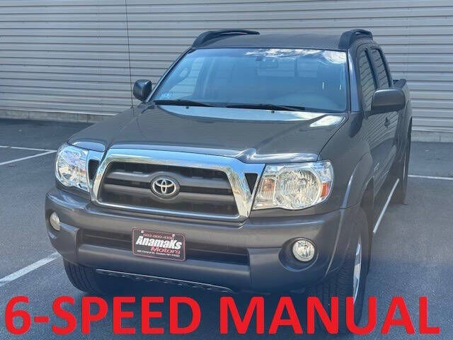 2010 TOYOTA Tacoma