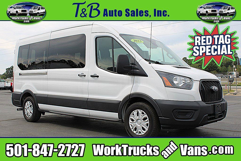 2023 FORD Transit
