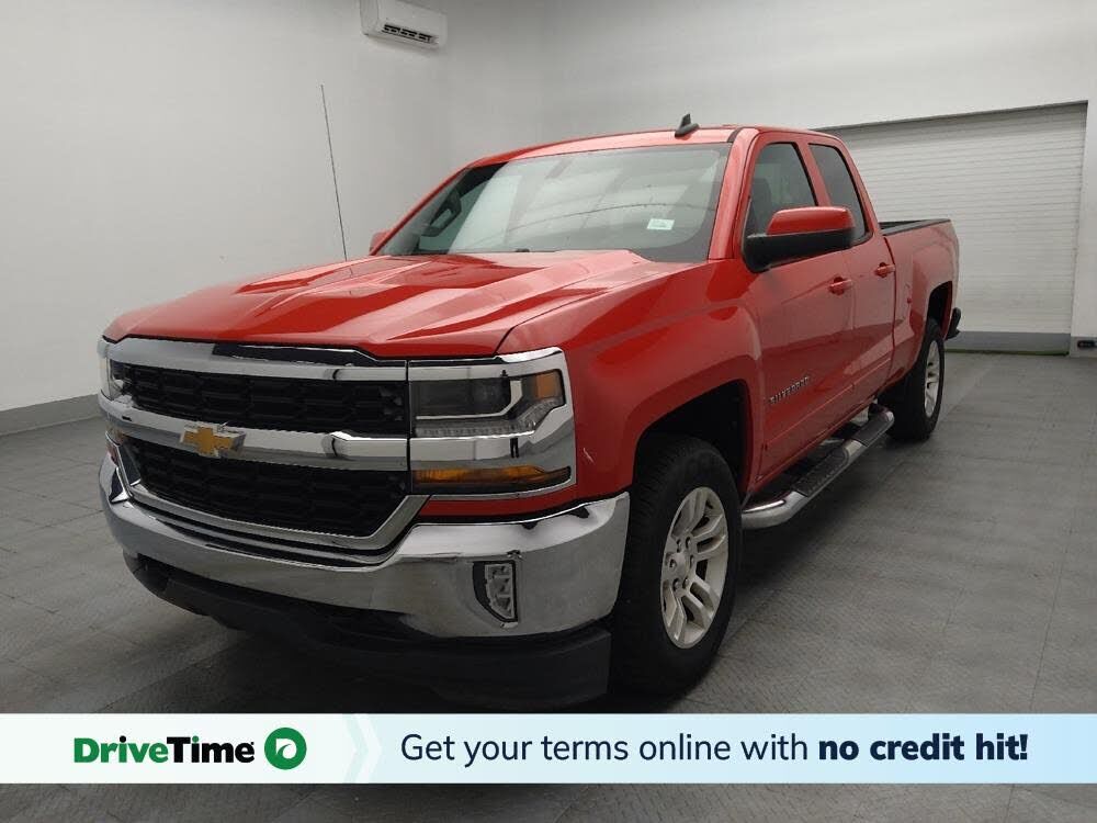 2017 CHEVROLET Silverado