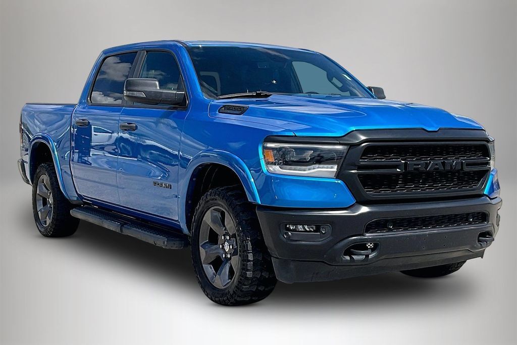 2023 RAM 1500