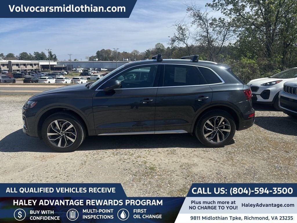 2021 AUDI Q5