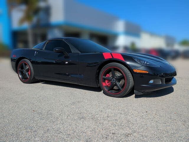 2012 CHEVROLET Corvette