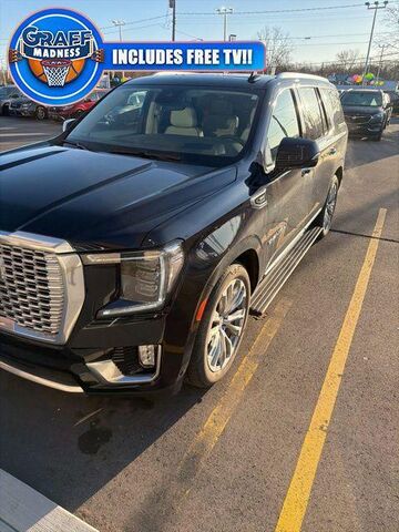 2023 GMC Yukon
