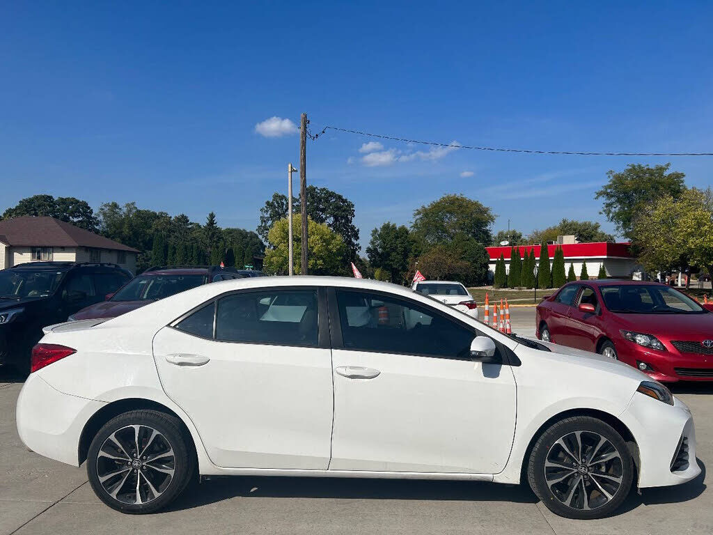2019 TOYOTA Corolla