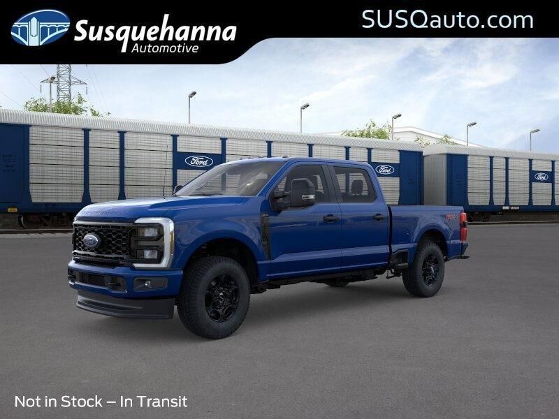 2026 FORD F-250