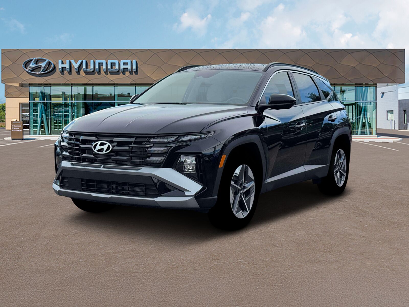2026 HYUNDAI Tucson