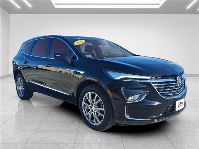 2022 BUICK Enclave