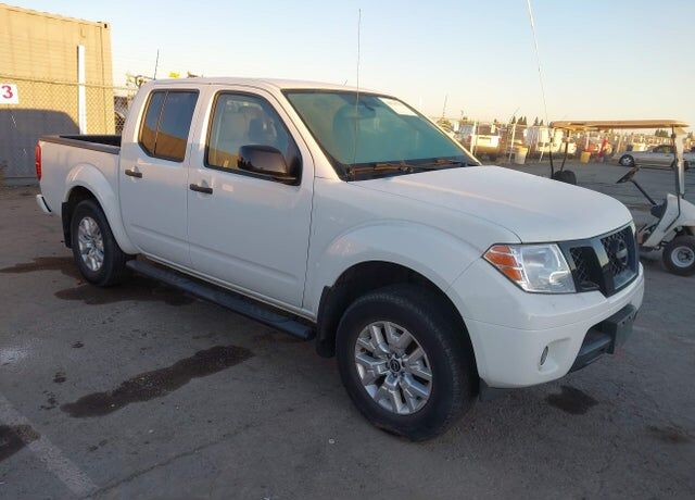 2020 NISSAN Frontier